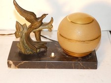 LAMPE ART DECO VEILLEUSE DE