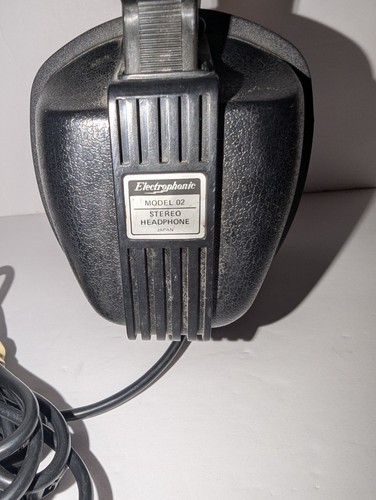 Electrophonic stereo - ,