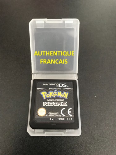 Pokemon version noire - version,