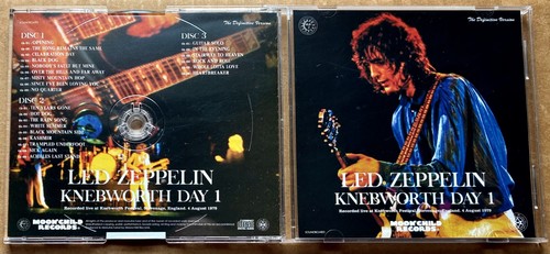 Led zeppelin knebworth - led,