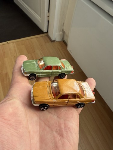 Majorette mercedes - majorette, 2