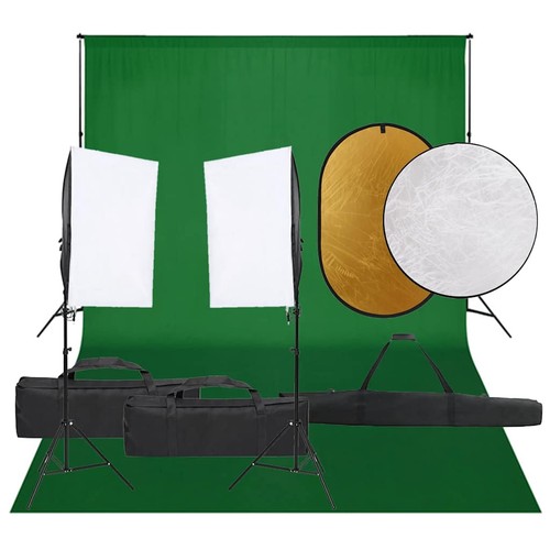 Kit studio photo éclairage - kit, de