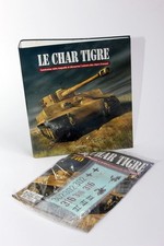 Construire Le Char Tigre 1/16
