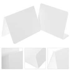 10 Pcs Panneau De Table