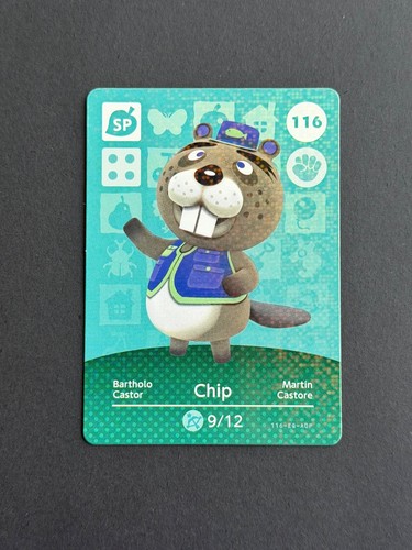 Carte amiibo nintendo - carte,