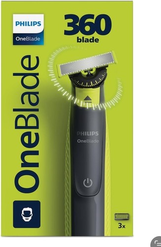 Pack philips oneblade 360 - pack,