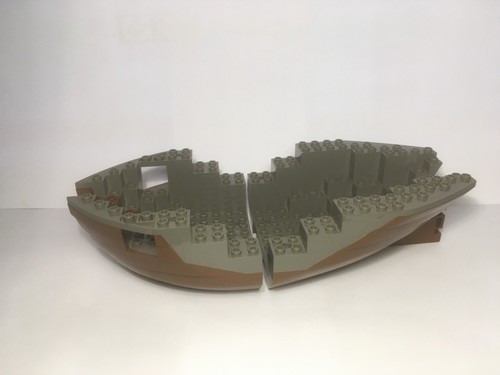 Lego 6051c05 6053c05 - 6051c05, hull