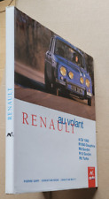 Renault - 4 CV 1063, R 1093 Dauphine, R8 Gordini R5 Turbo P GARY éd Sirène 1994