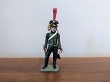 STARLUX PLASTIQUE 1ER EMPIRE-7ÈME RÉGIMENT DE HUSSARD TENUE CAMPAGNE FUSIL SABRE