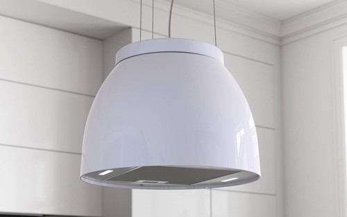 Hotte îlot luna restyling - Îlot,