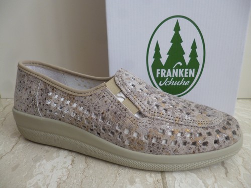 Franken chaussures slippers - franken,
