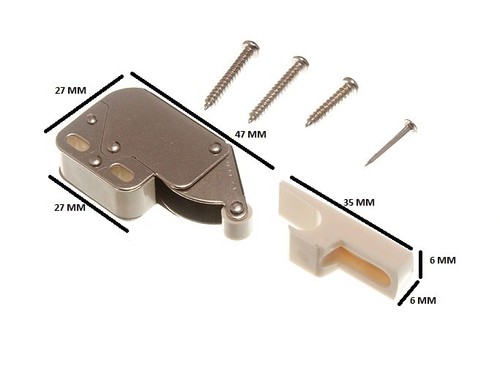 Mini pointe placard caravane - mini,