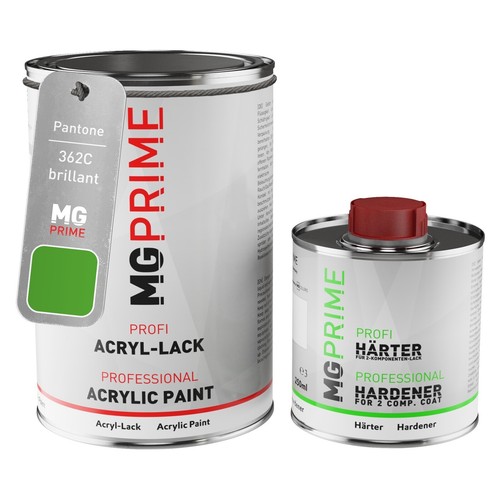 Pantone 362c green brillant - 362c,