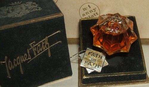 Jacques fath miniature - jacques,