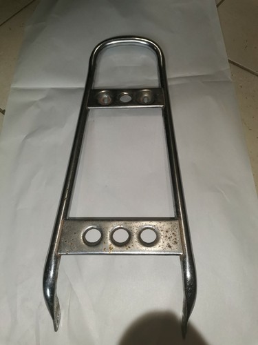 Porte bagage origine 103 - porte,