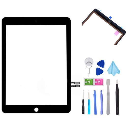 Black digitizer repair kit for - digitizer,