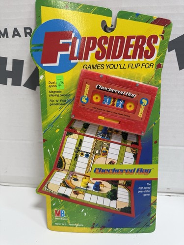 Flipsiders checkered flag - flipsiders,