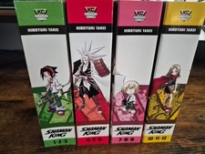SHAMAN KING Omnibus Volume 1-4