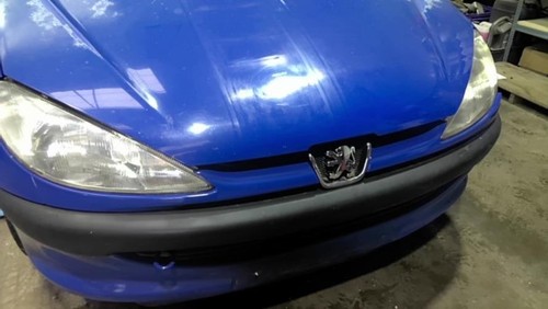 Calandre peugeot 206 phase - 206,