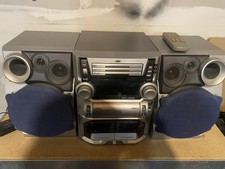 Jvc j500 fi compact - hi-fi,