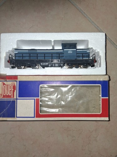 Locomotive 66150 jouex - jouex, ho
