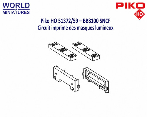 Piko 51372 cache - 51372/59,