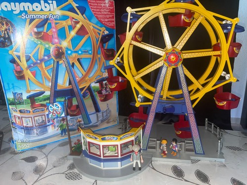 Playmobil 5552 grande - 5552,