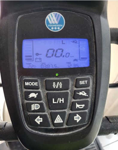 Vends scooter carpo special - vends,