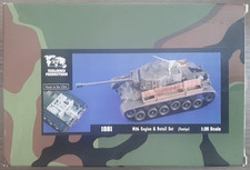 Verlinden - Set Moteur et