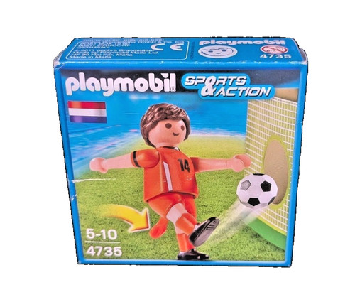 Playmobil sports action 4735 - playmobil, sports&action
