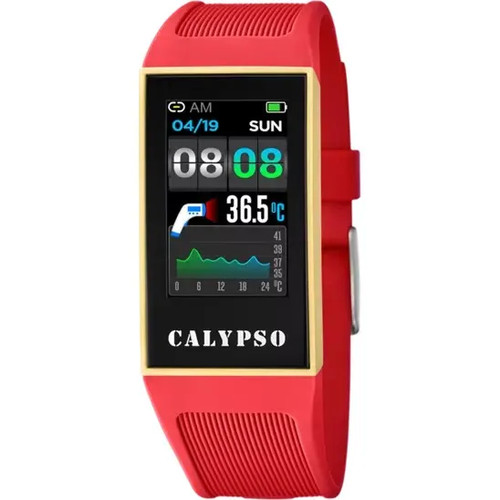 Montre unisexe calypso - montre,