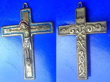 ancienne double CROIX en