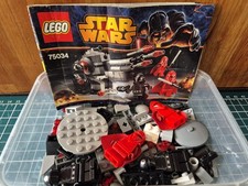 Neuf - Lego Star wars - 75034 - Les soldats de l'étoile de la mort - Complet.
