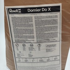 Maquette DAvion Revell Dornier