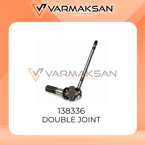 Carraro 138336 double shaft - carraro,