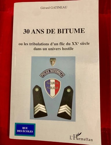 Ans bitume tribulations - 30,