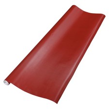 Film Adhésif Voiture 3D Carbone Rouge 10ft x 5ft Pellicule Vinyle 1 Pc Universel