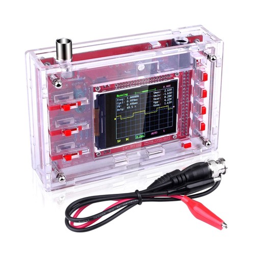 Oscilloscope numérique - oscilloscope,