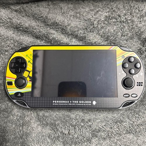 Console sony vita pch - sony, ps