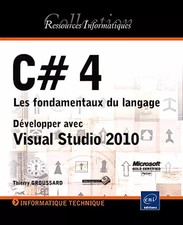 C# - Les fondamentaux du