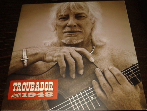 Hugues aufray troubadour - aufray, cd