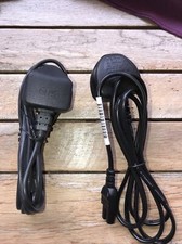 Cordon D'Alimentation Prise UK Pour Figure 8 C7