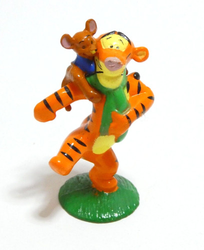 Figurine tigrou winnie - figurine,