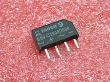 Lot x4: pont de diode