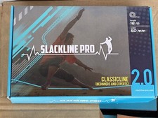 Slackline Pro-Blue