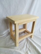 Tabouret pour Enfant De Bois