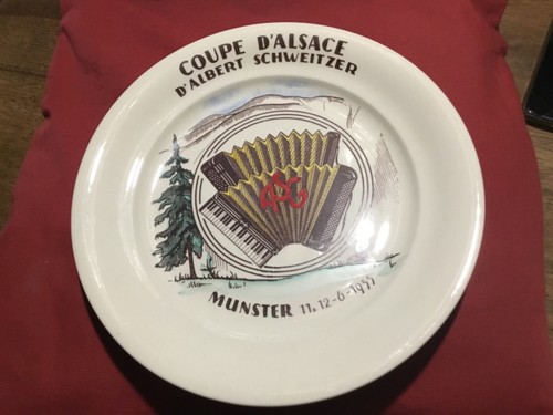 Assiette villeroy strasbourg - villeroy,