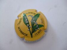 capsule de champagne, NOWACK