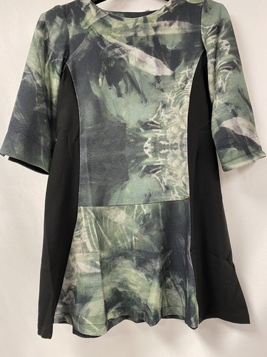 Robe salsa femme verte - salsa,