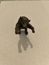 Figurine ours brun